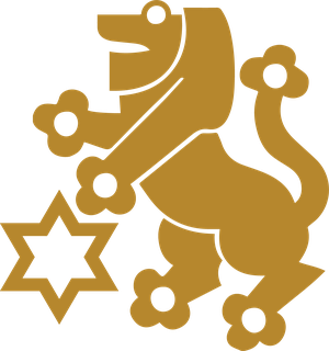 Lion of Judah pin