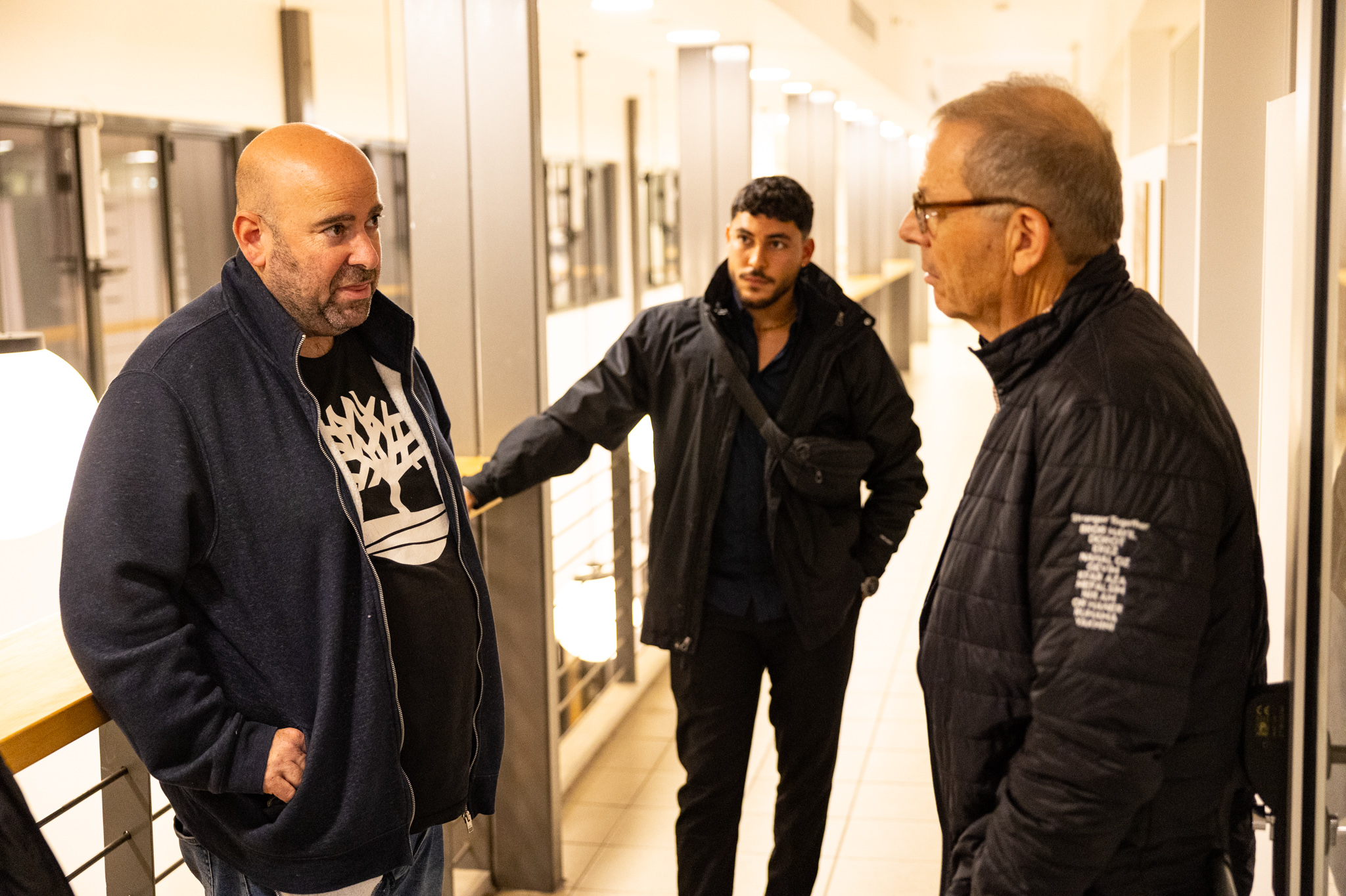Reflections from Day 4 – Alan Viterbi