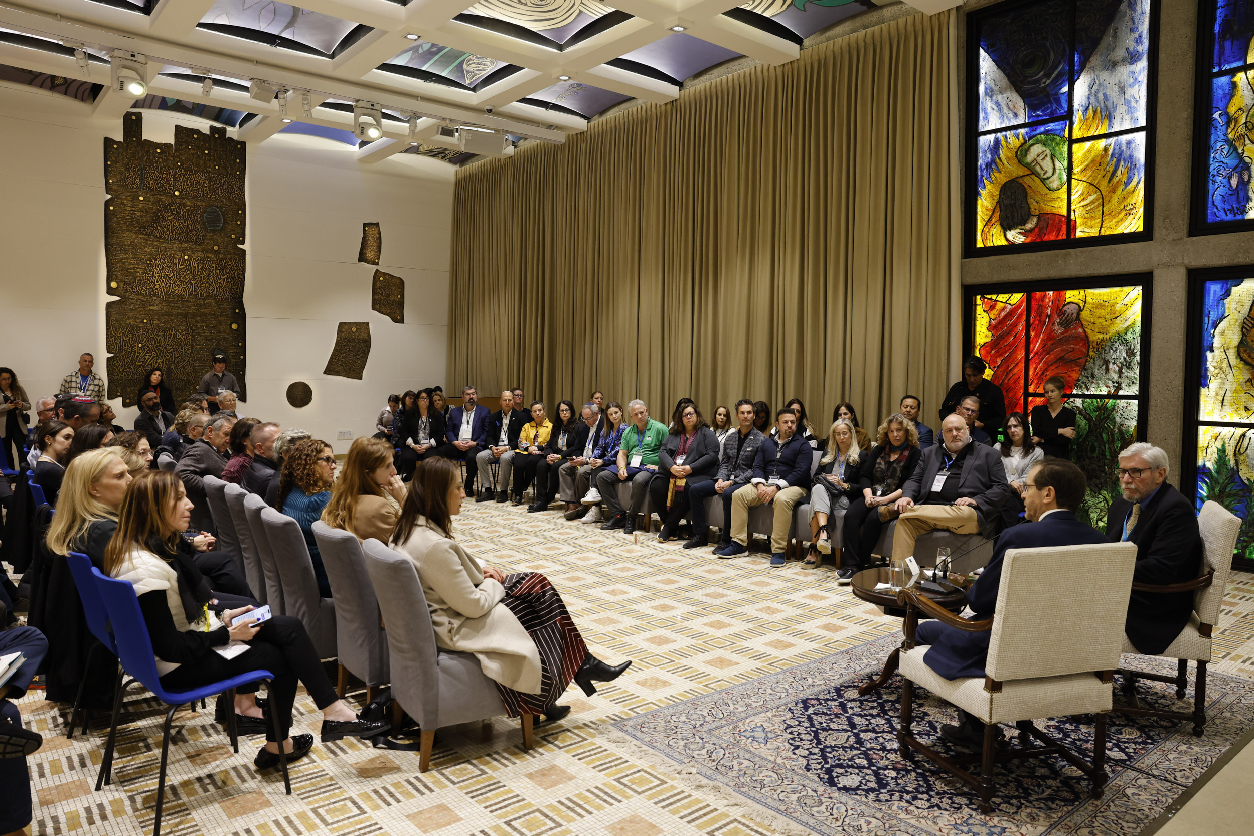 Reflections from Day 2 – Alan Viterbi
