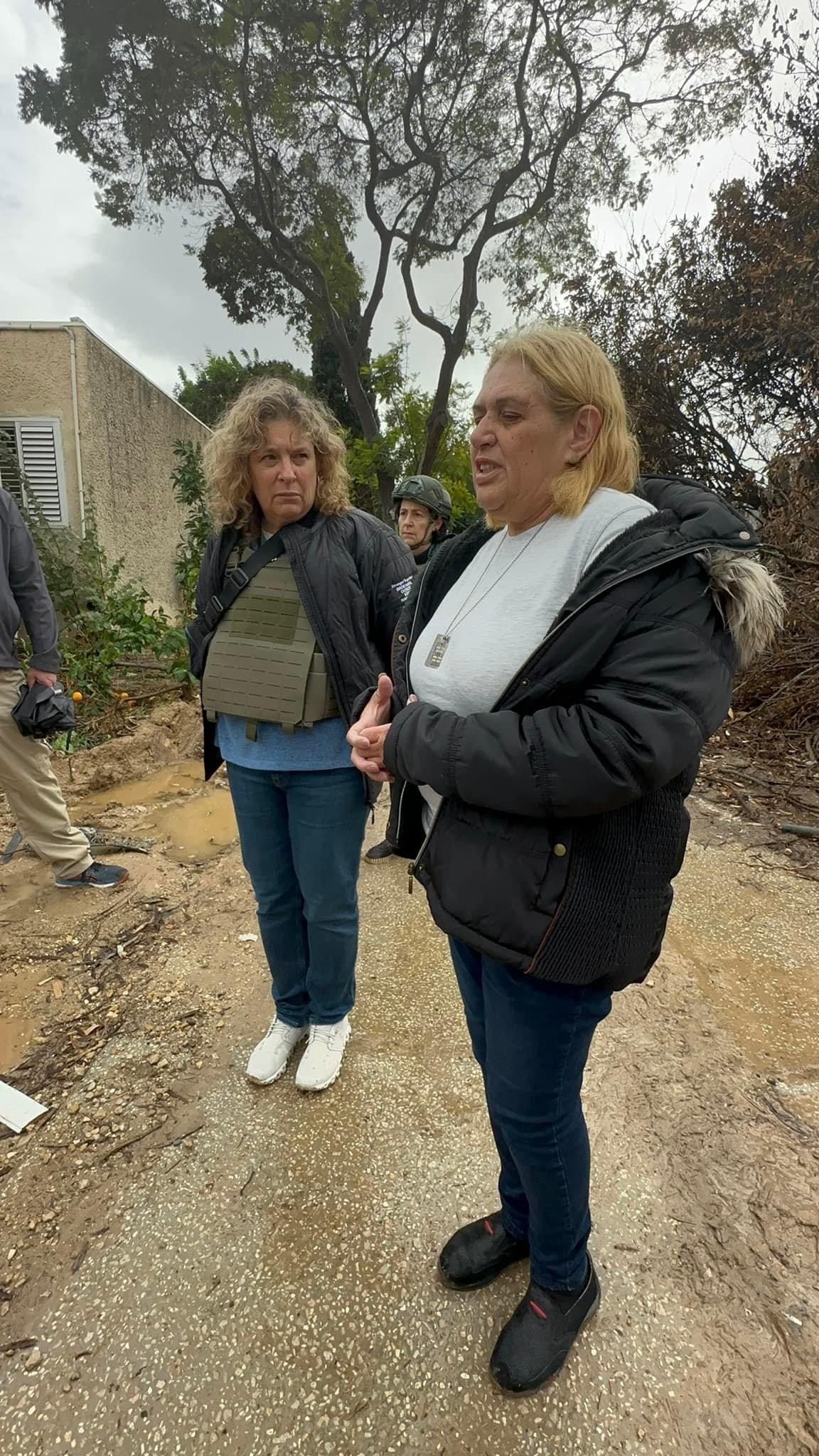 Reflections from Day 1 – Rabbi Yael RIdberg