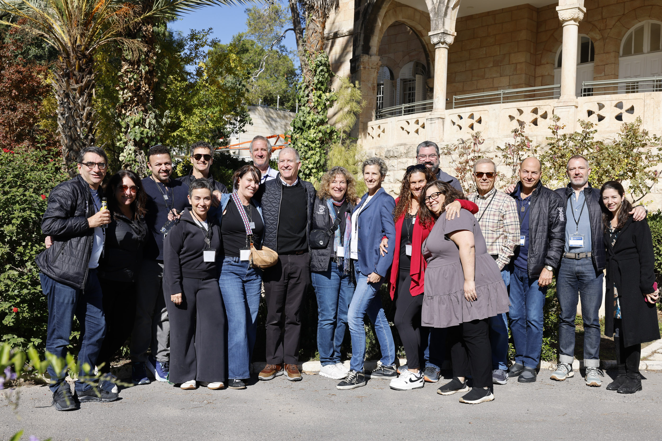Reflections from Day 4 – Rabbi Yael RIdberg