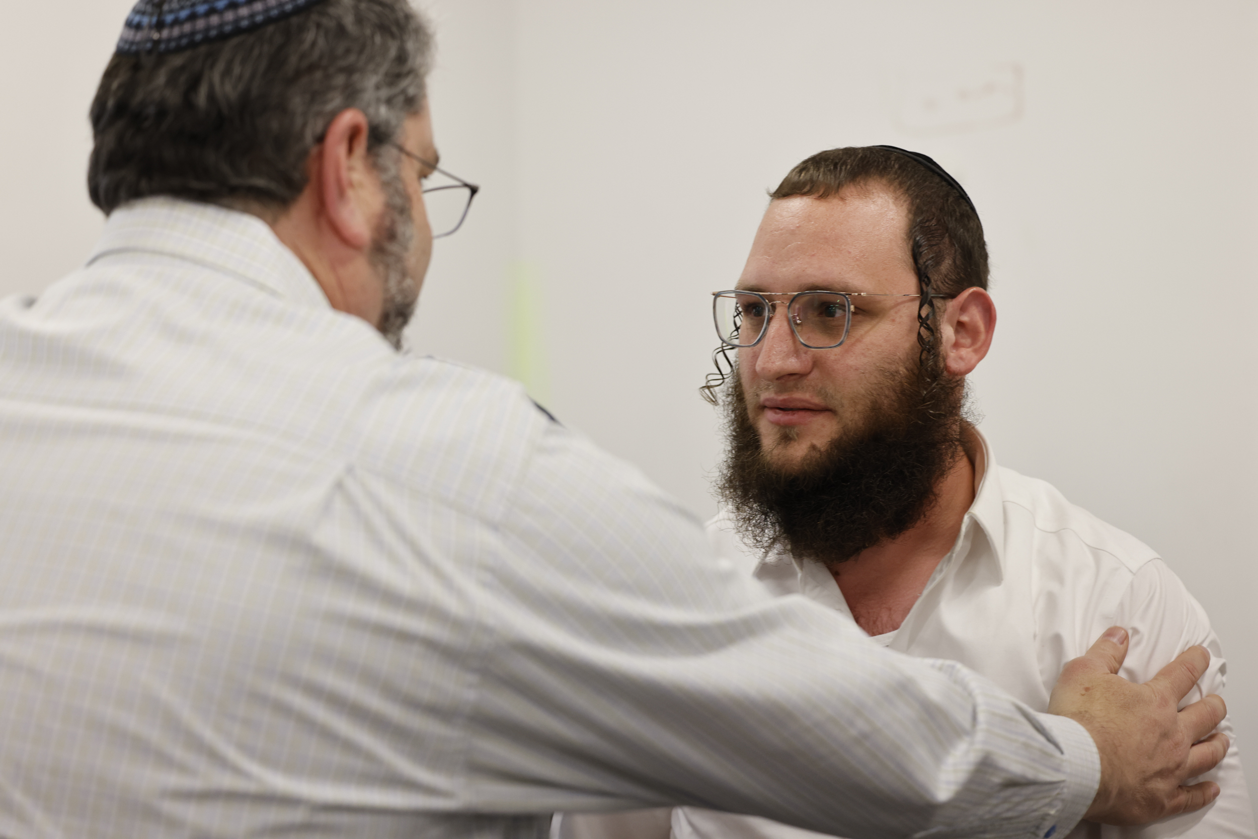 Light In Darkness – Rabbi David Kornberg