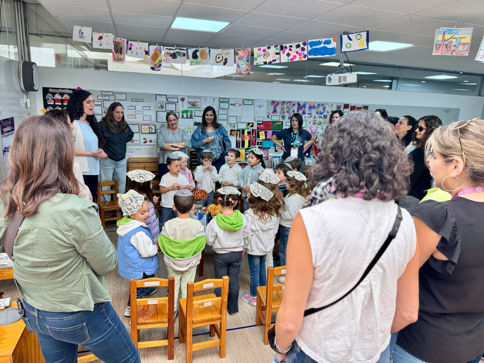 Participants on the Pauline Foster Women's Leadership Mission to Mexico City