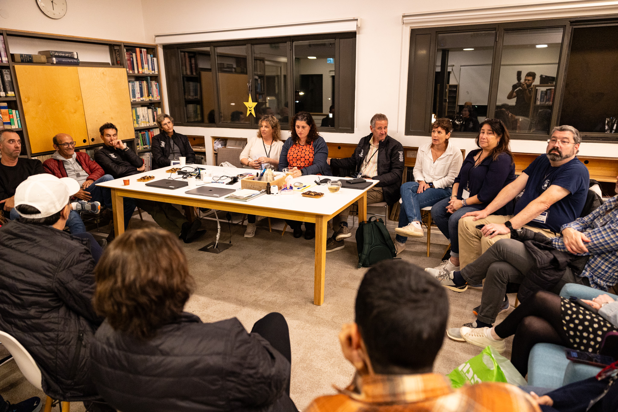 Reflections from Day 3 – Alan Viterbi