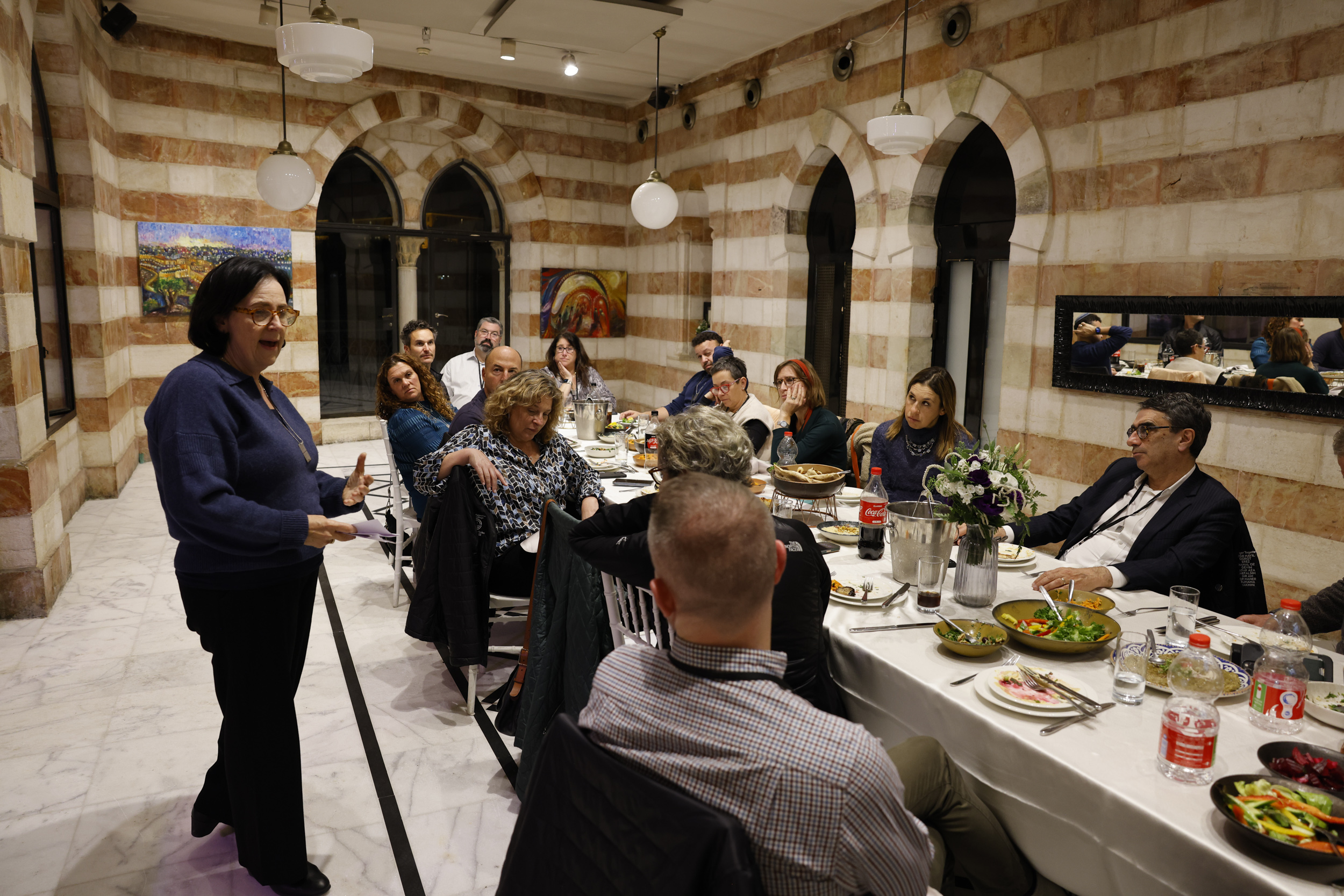 Bearing Witness – Day 2 – Rabbi Jason Nevarez