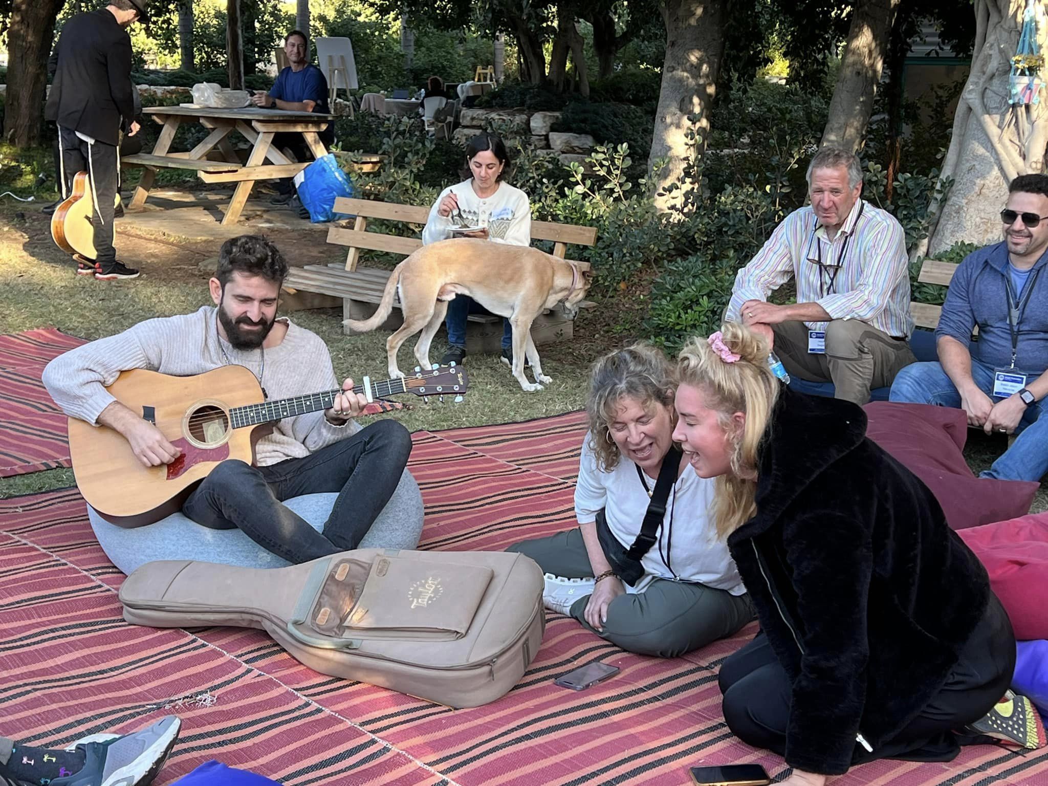 Reflections from Day 3 – Debbie Kornberg