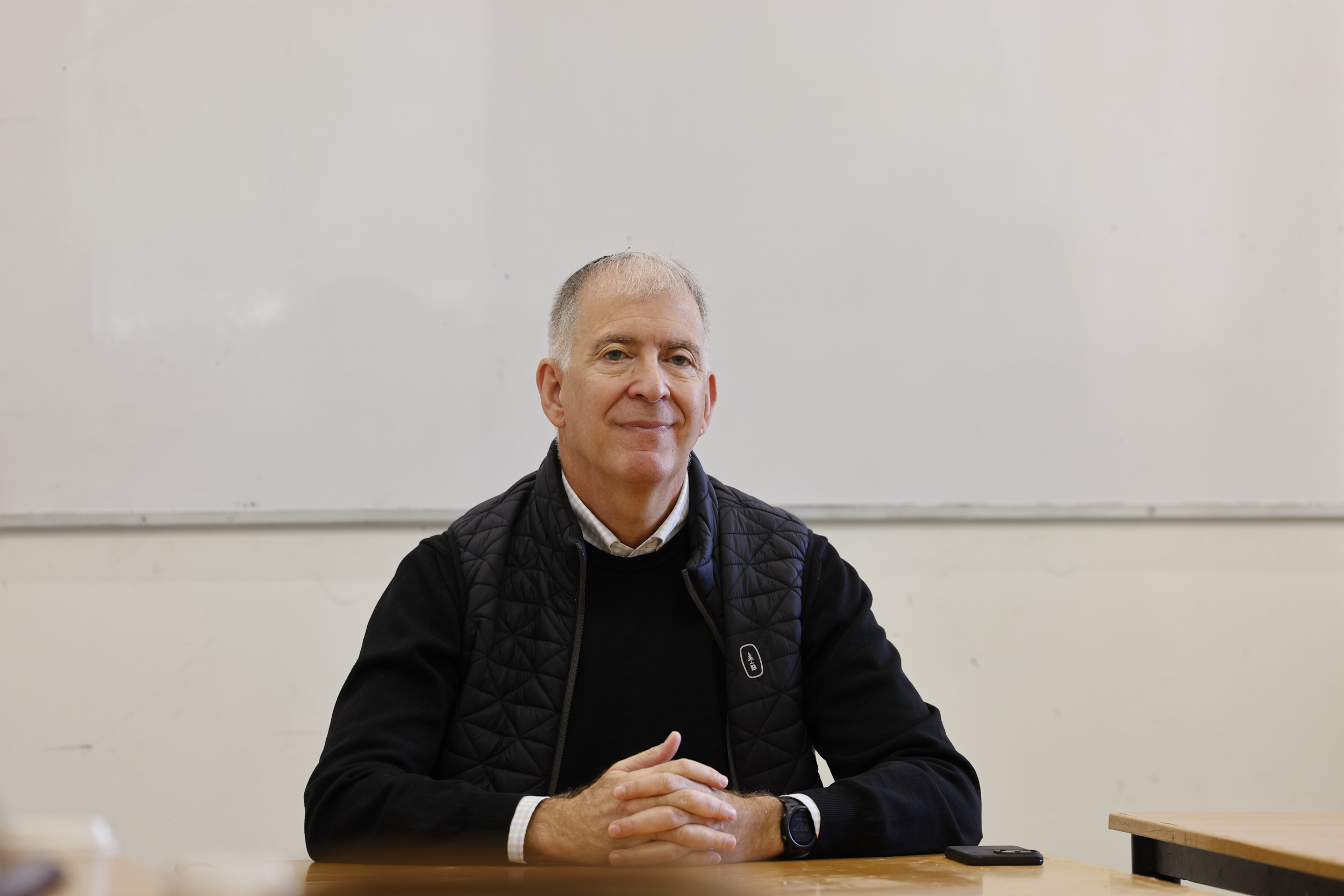 Reflections from Day 4 – Alan Viterbi