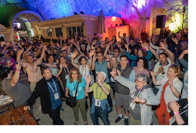 Israel Party