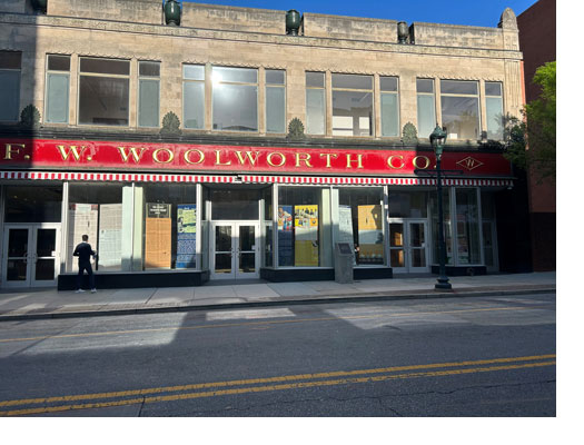 Woolworth