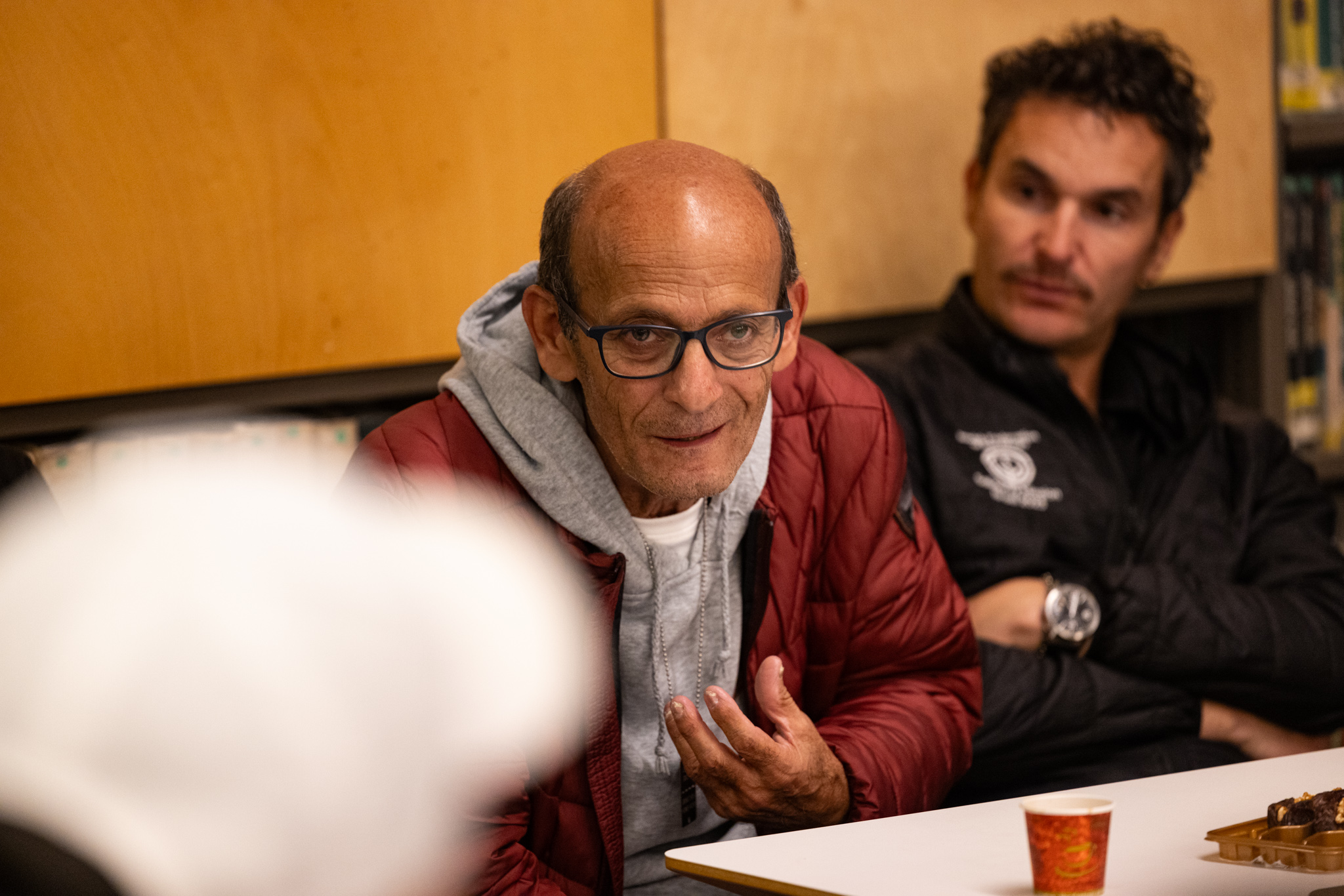 Reflections from Day 3 – Alan Viterbi