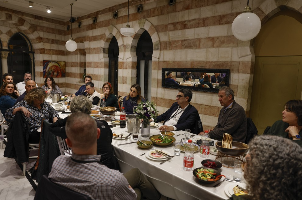 Reflections from Day 2 – Mitch Siegler