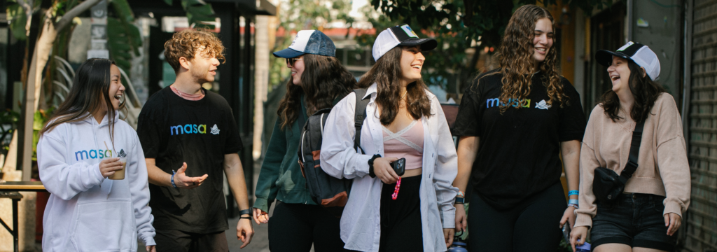 Masa Israel Journey
