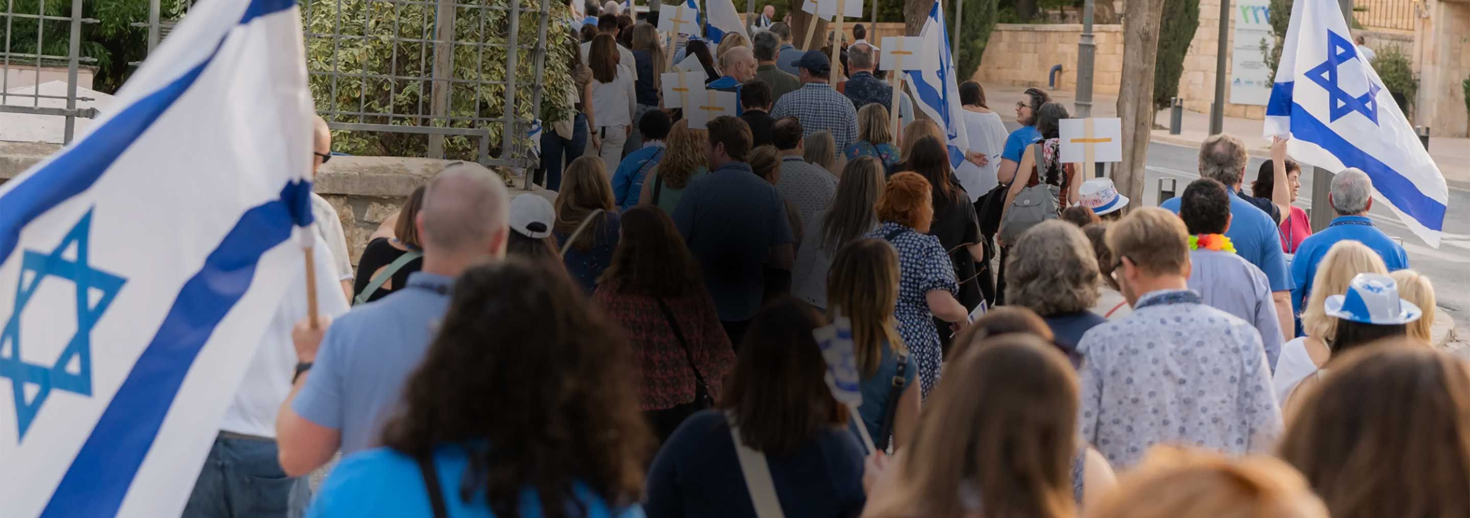 Experience Israel like never before