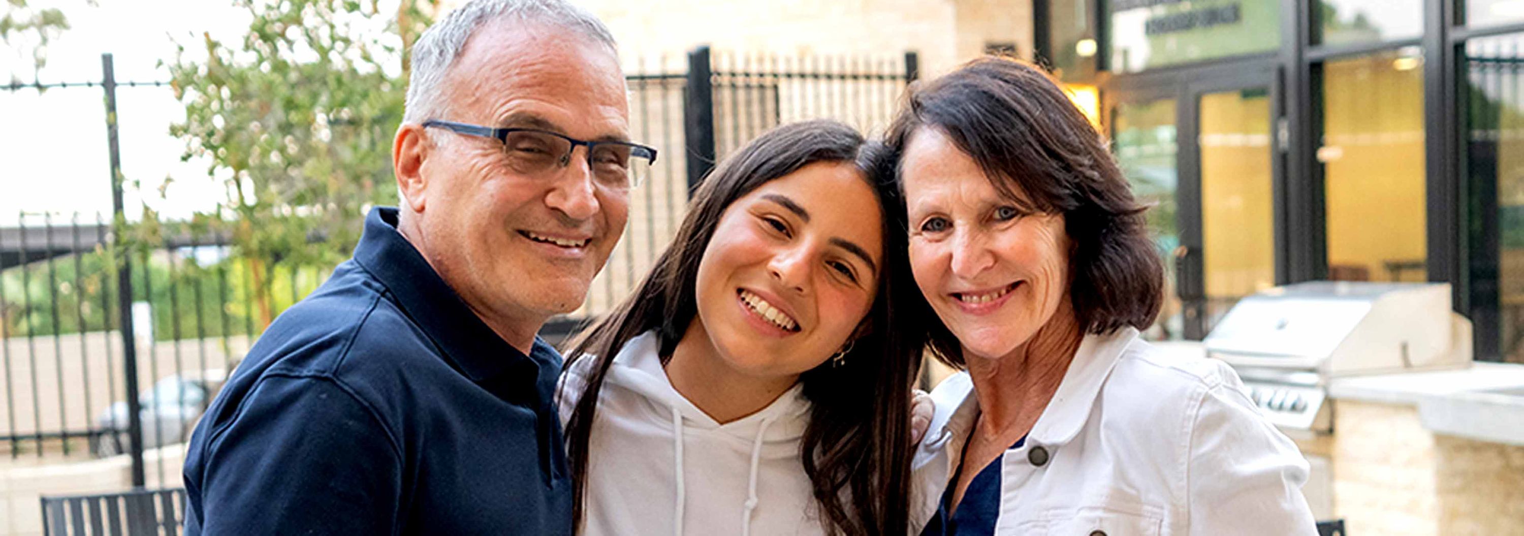 Become a Host Family