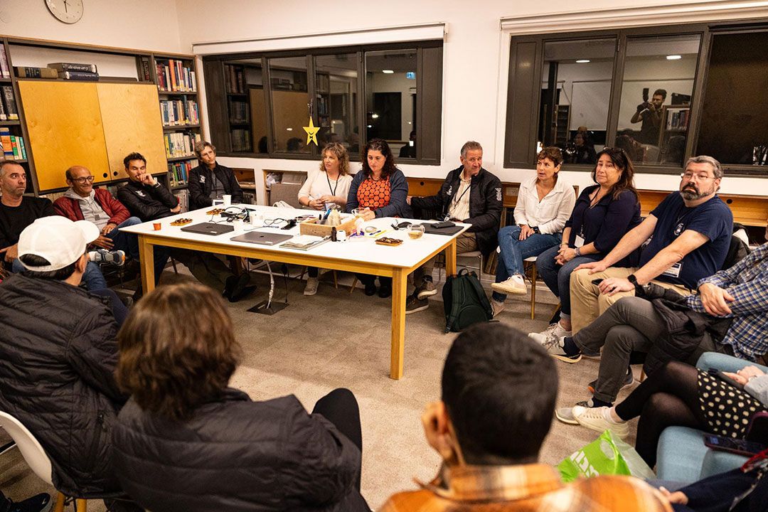Reflections from Day 3 – Alan Viterbi