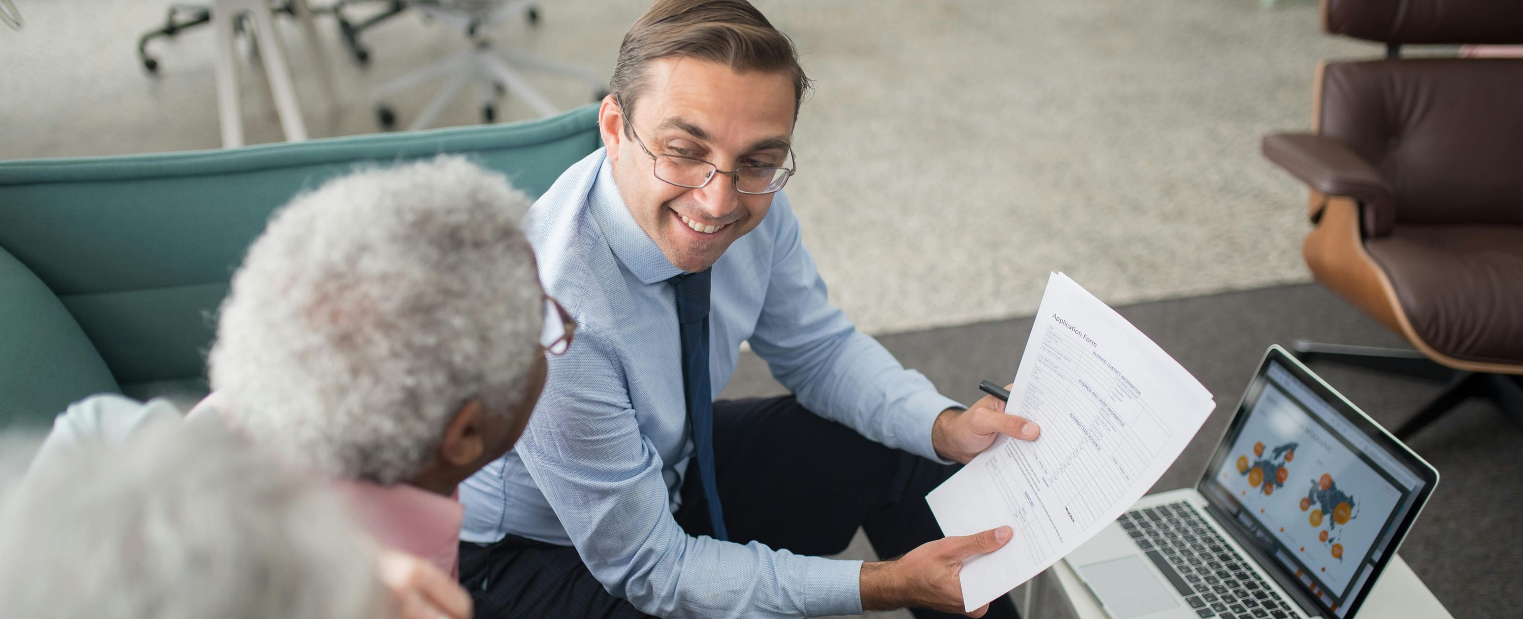 Give Through Your Retirement Account