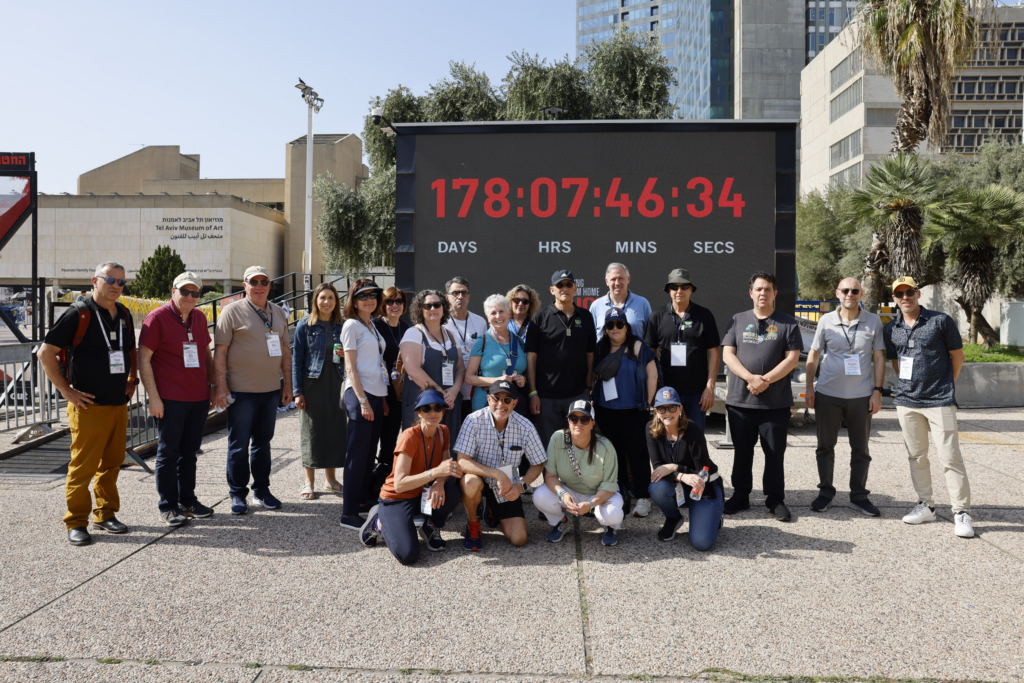 Reflections from Day 4 – Rabbi Yael RIdberg
