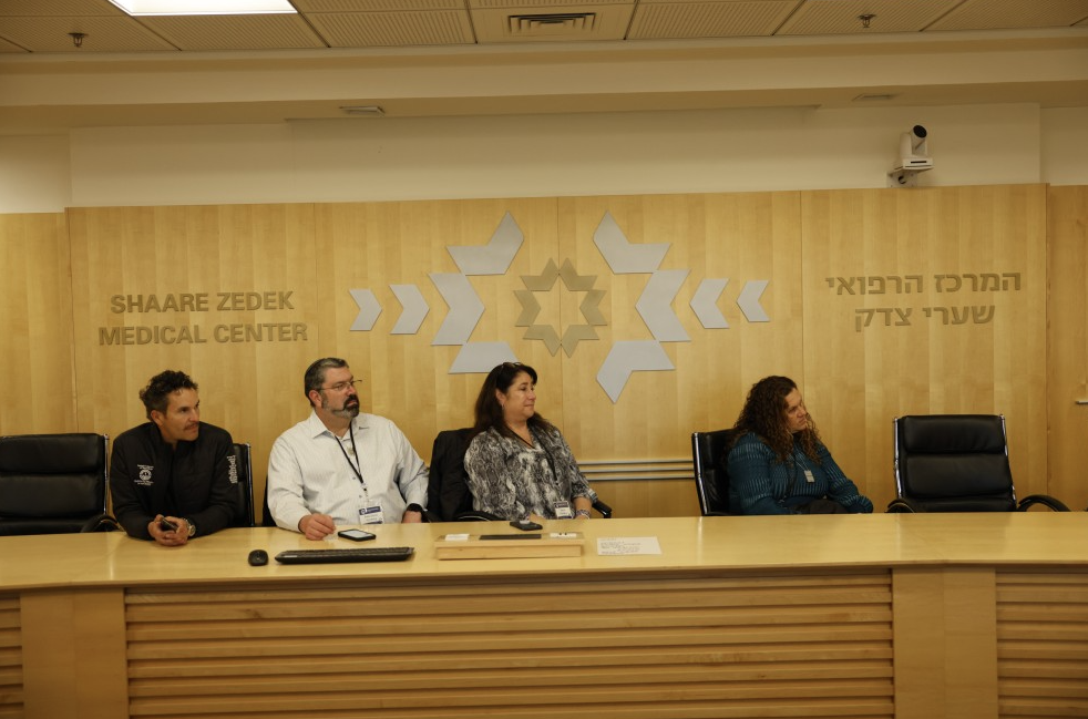 Light In Darkness – Rabbi David Kornberg