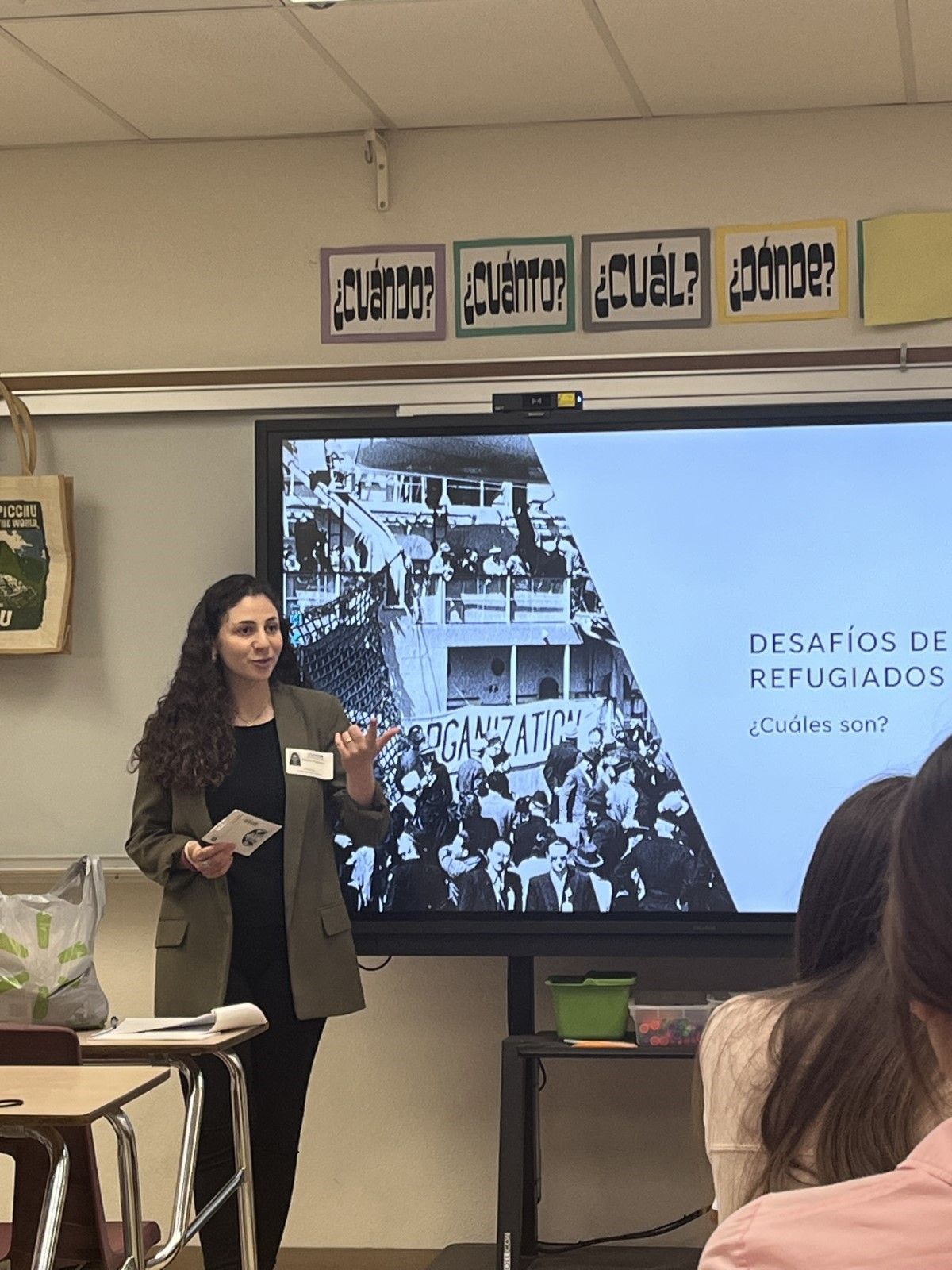 Holocaust Education in Spanish