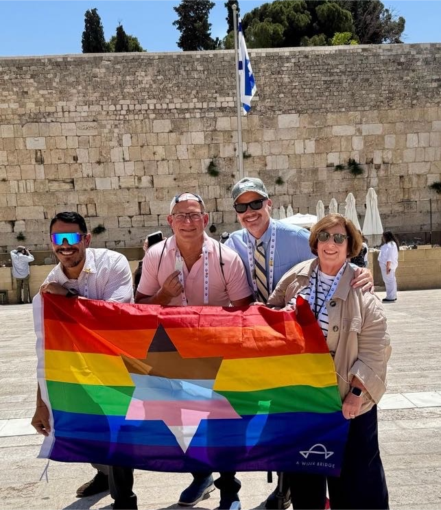Reflections from Tel Aviv: Pride, Fear, and the Fight Against Extremism