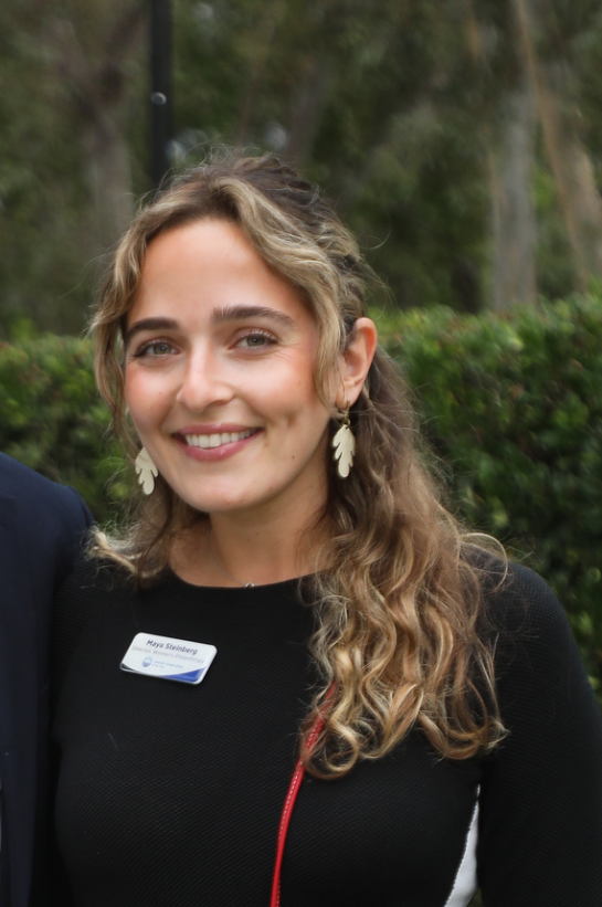 Maya Steinberg