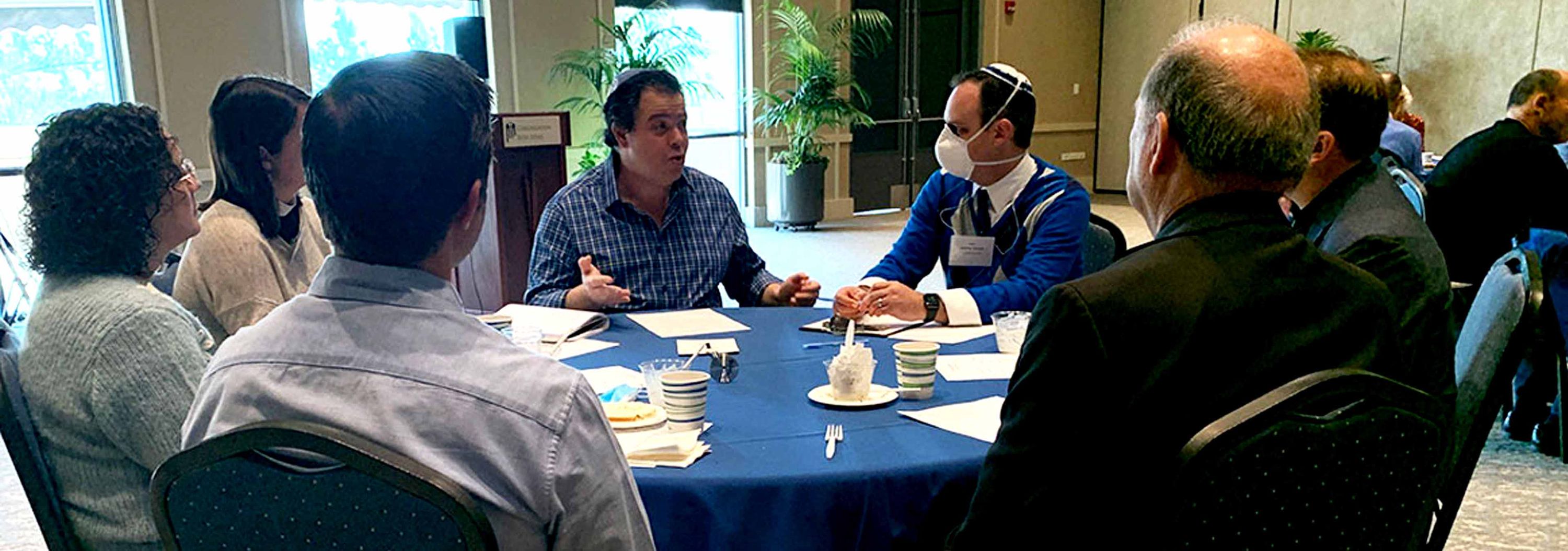 Antisemitism Roundtable