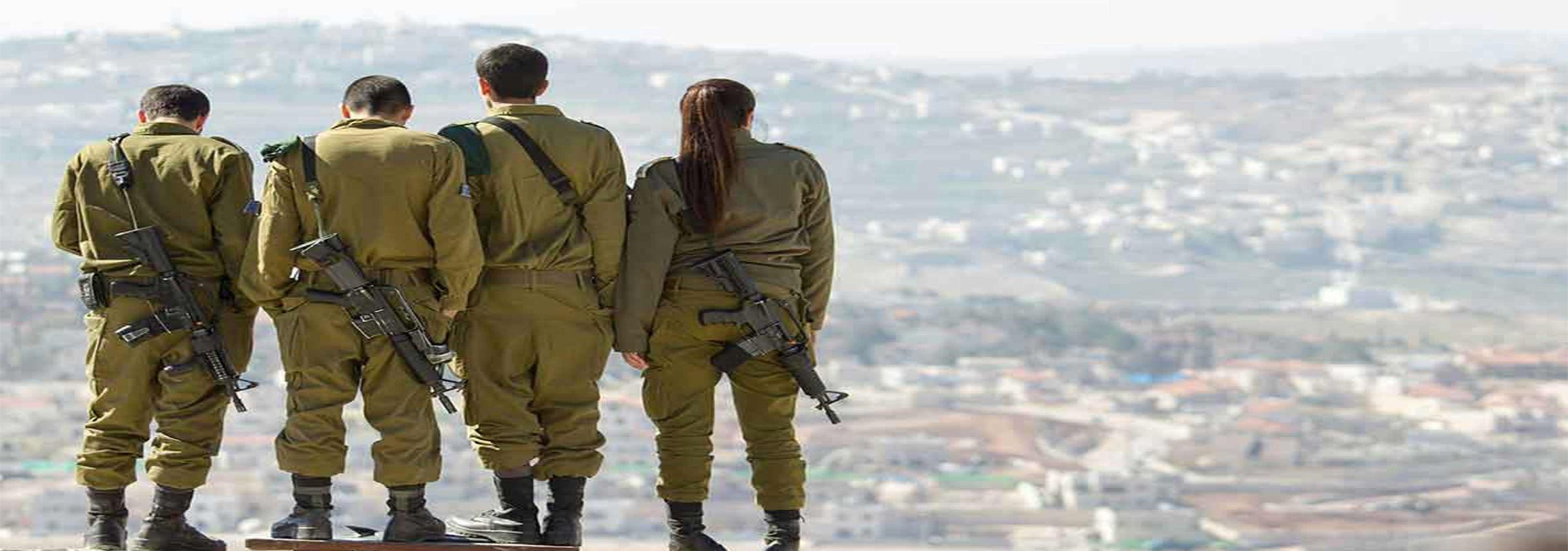 Standing with Israel