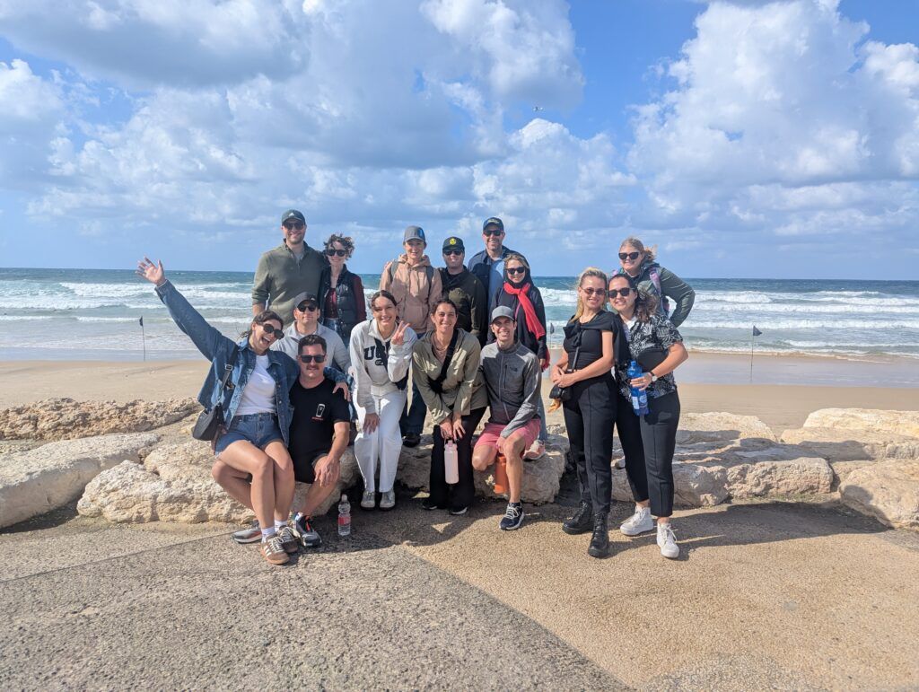 San Diego Couples Explore Israel Through a Meaningful Lens with Honeymoon Israel