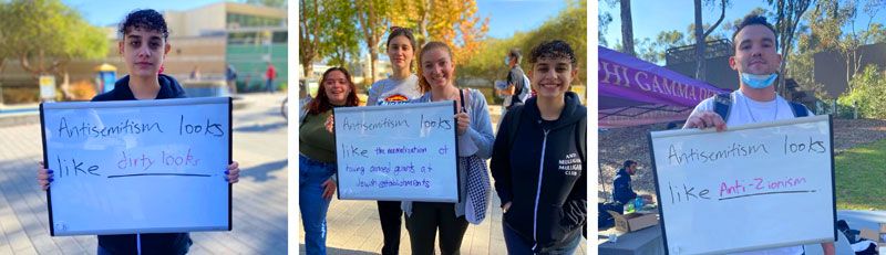 Supporting Students on UCSD Campus