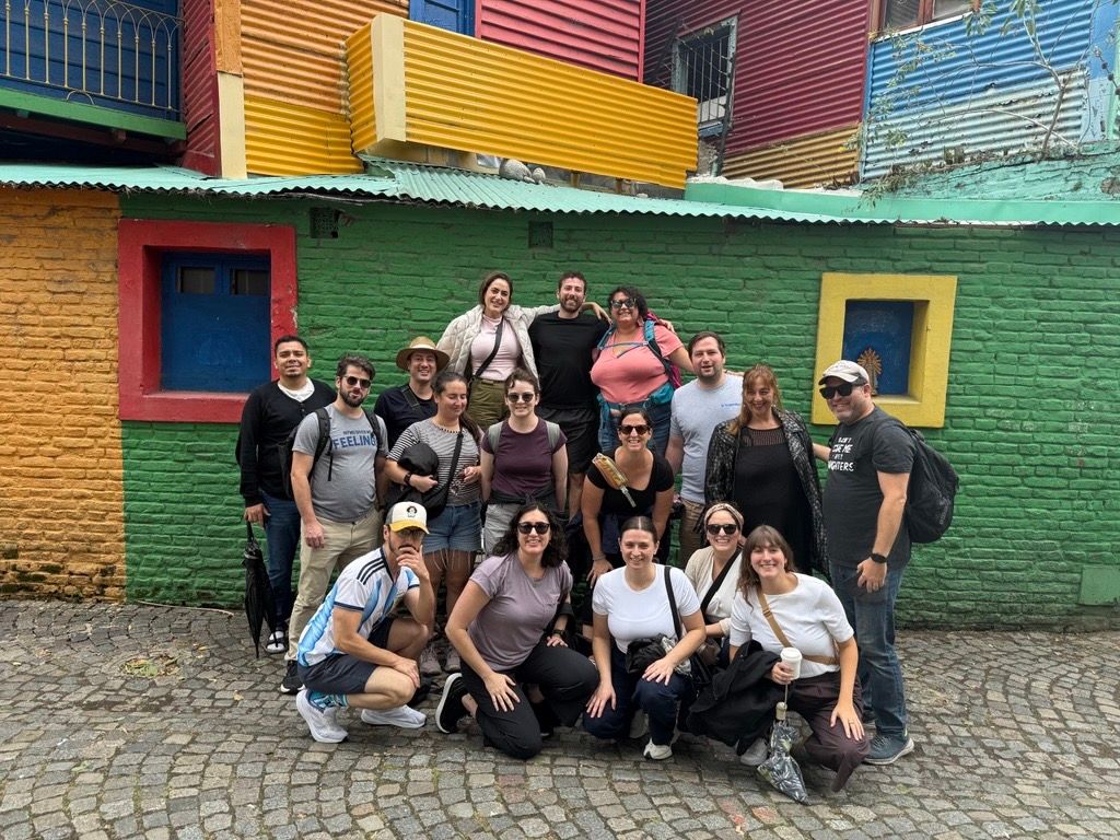 Inside Jewish Argentina: Finding Community in Buenos Aires