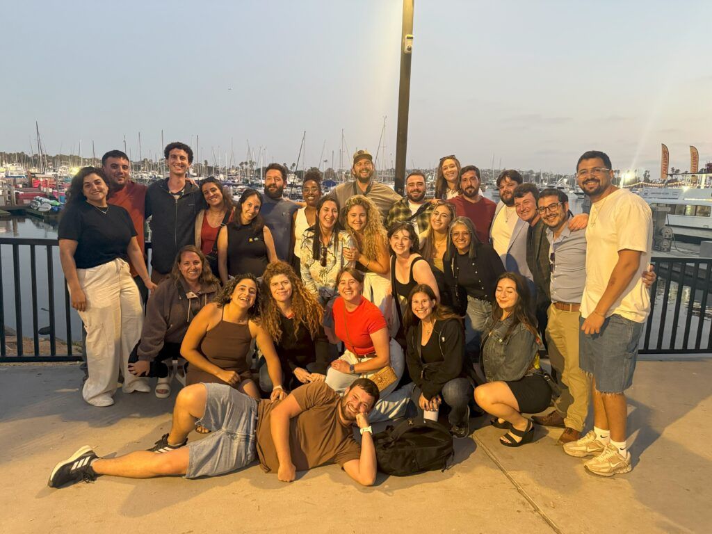Giborim: Strengthening Bonds Between San Diego and Sha’ar HaNegev