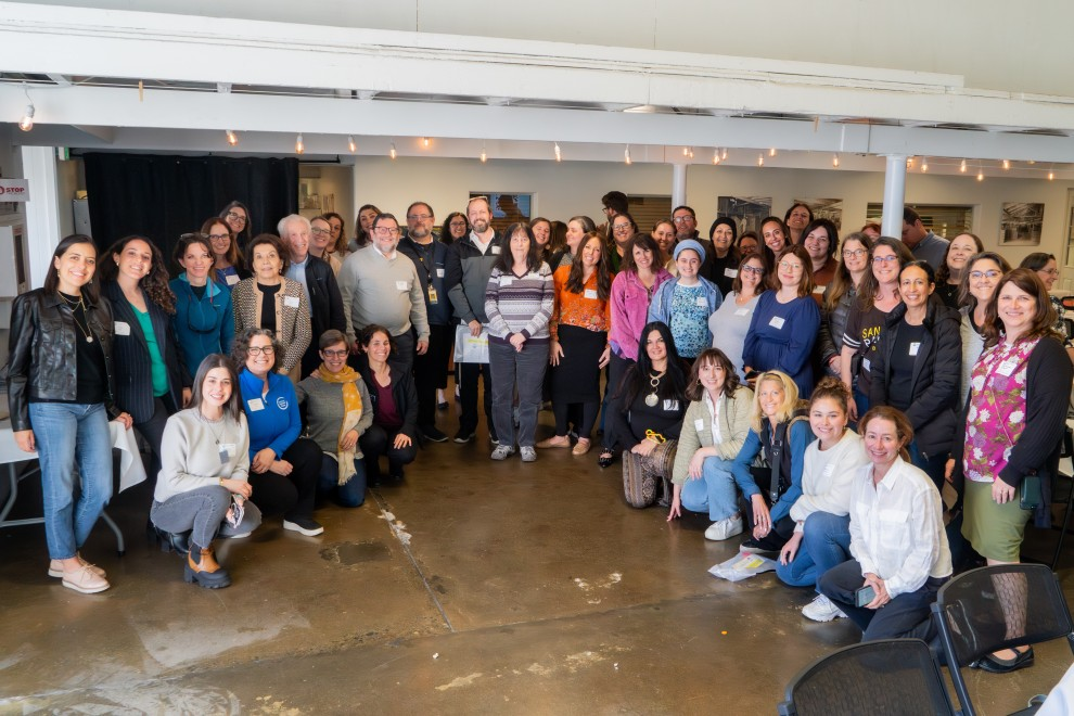 Federation Hosts First Jewish Youth & Teen Wellness Summit