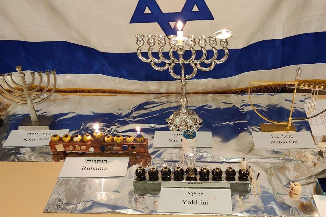 Thoughts of Resilience and Light this Shabbat