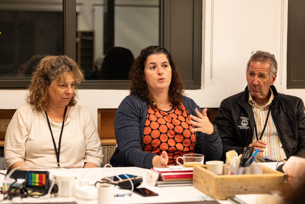 Reflections from Day 3 – Heidi Gantwerk