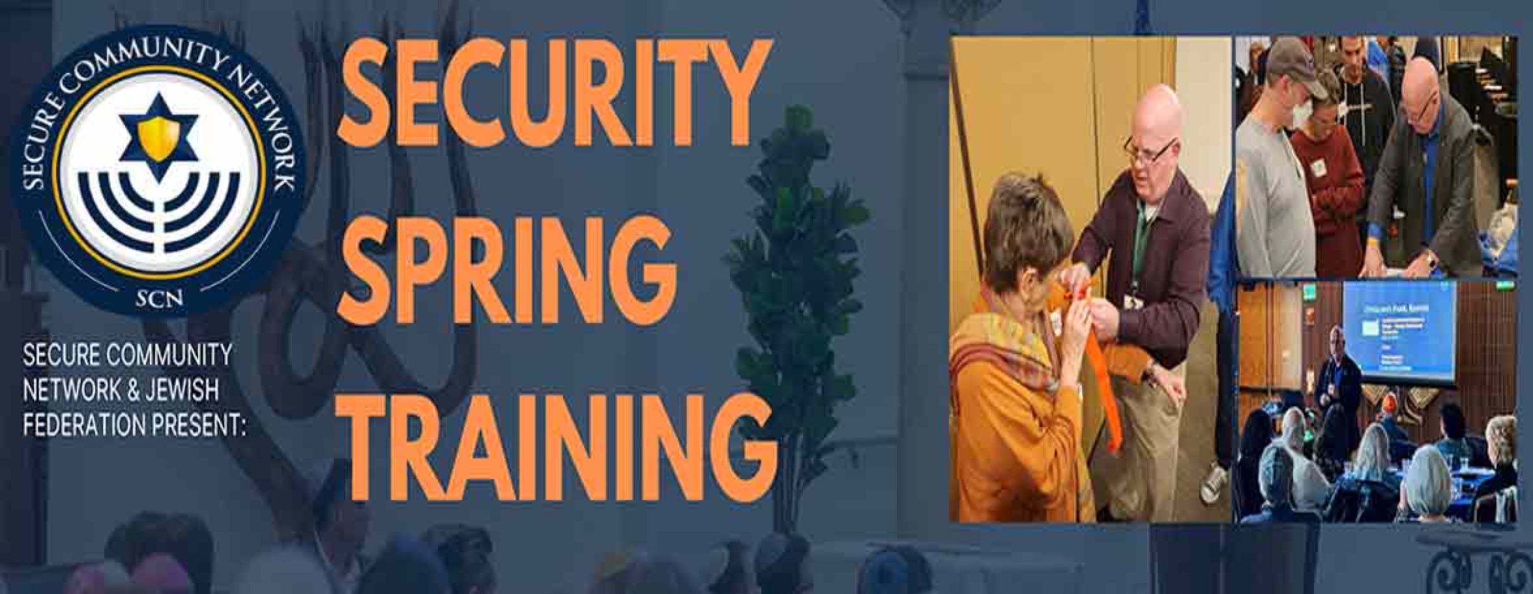 Security Spring Training