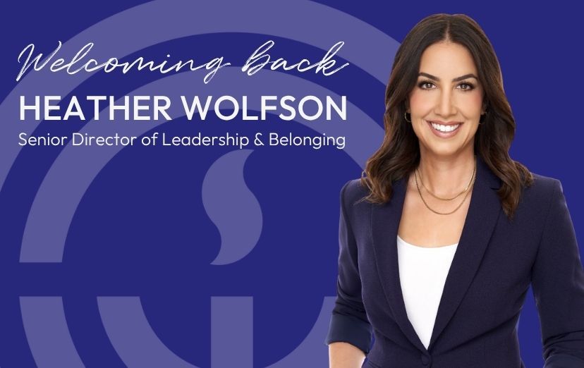 Heather Wolfson Returns to Federation