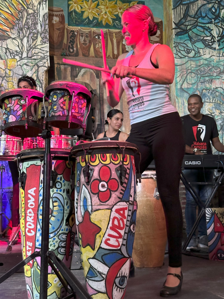 A Road Less Traveled: Insights from Our Women’s Mission to Cuba