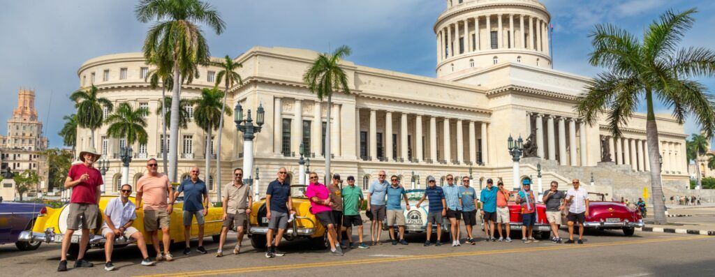 Men’s Mission to Cuba (2025)