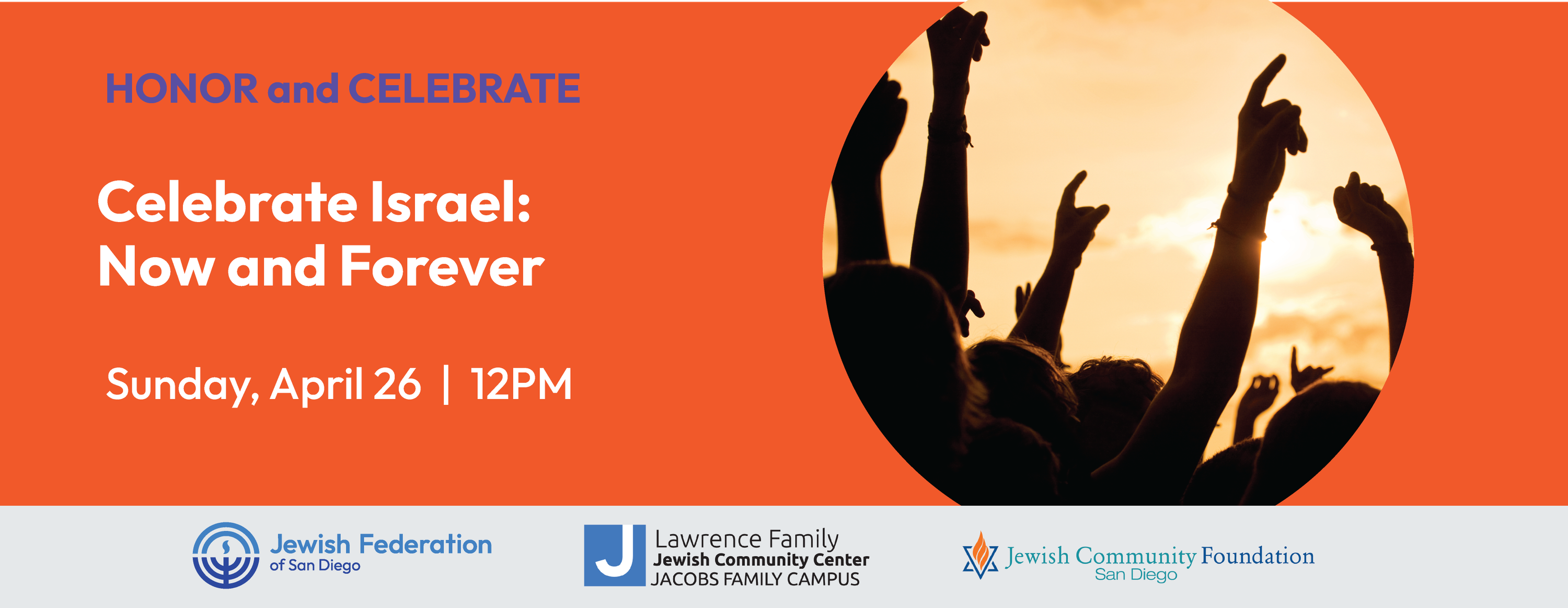 Celebrate Israel | Yom HaAtzmaut
