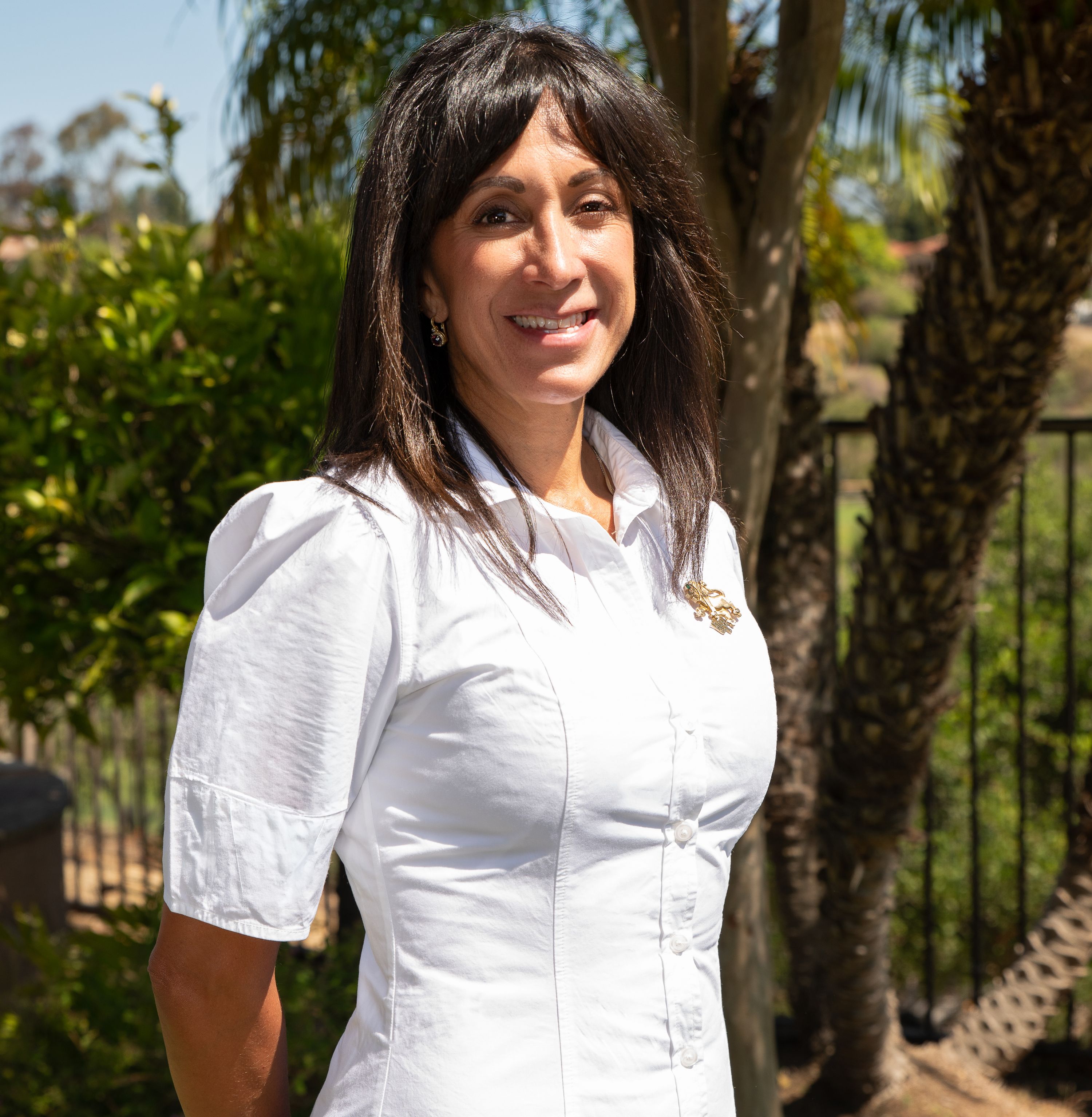 Meet Melissa Brill: A Conversation with Women's Philanthropy's New Board Chair