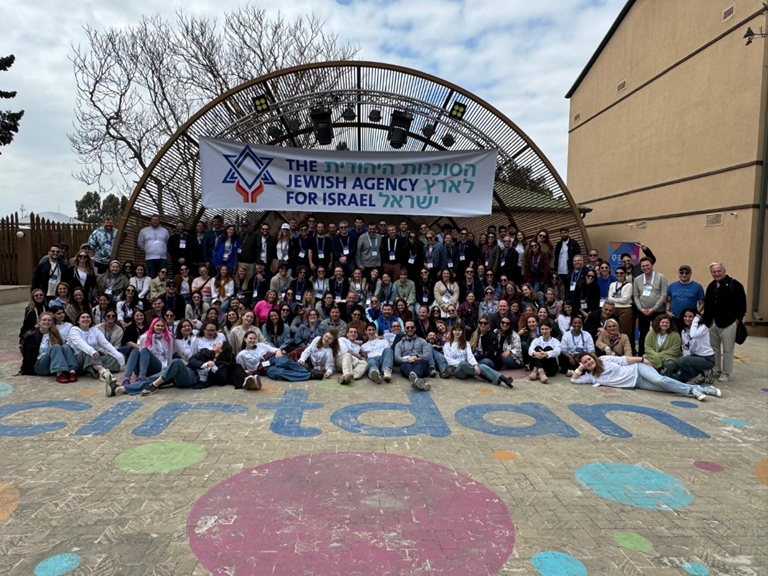 Bridging Communities: National Young Leadership Cabinet Connects with Jewish Life in Azerbaijan