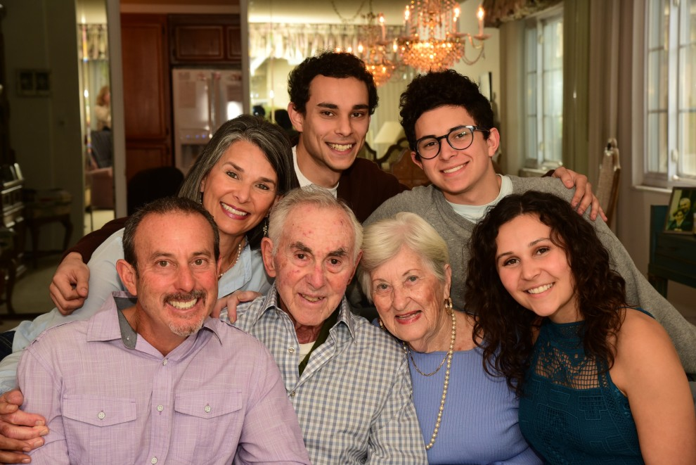 Never Forget: Preserving the Voices of Holocaust Survivors