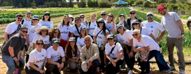 San Diego Volunteers in Israel (2026)
