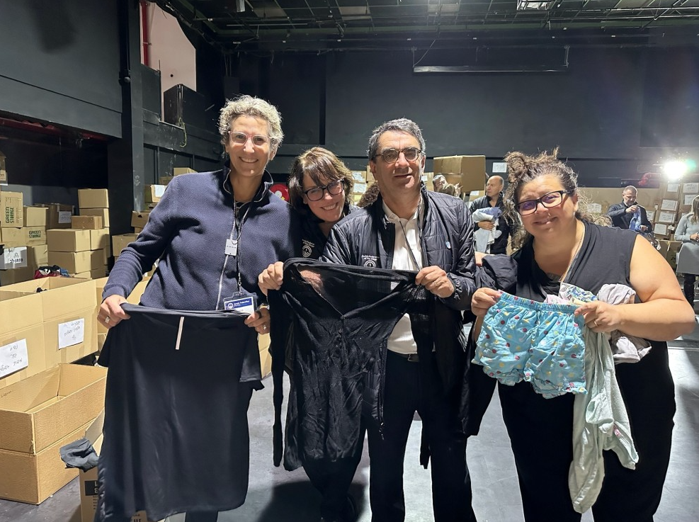 Reflections from day 2 – Rabbi Yael RIdberg