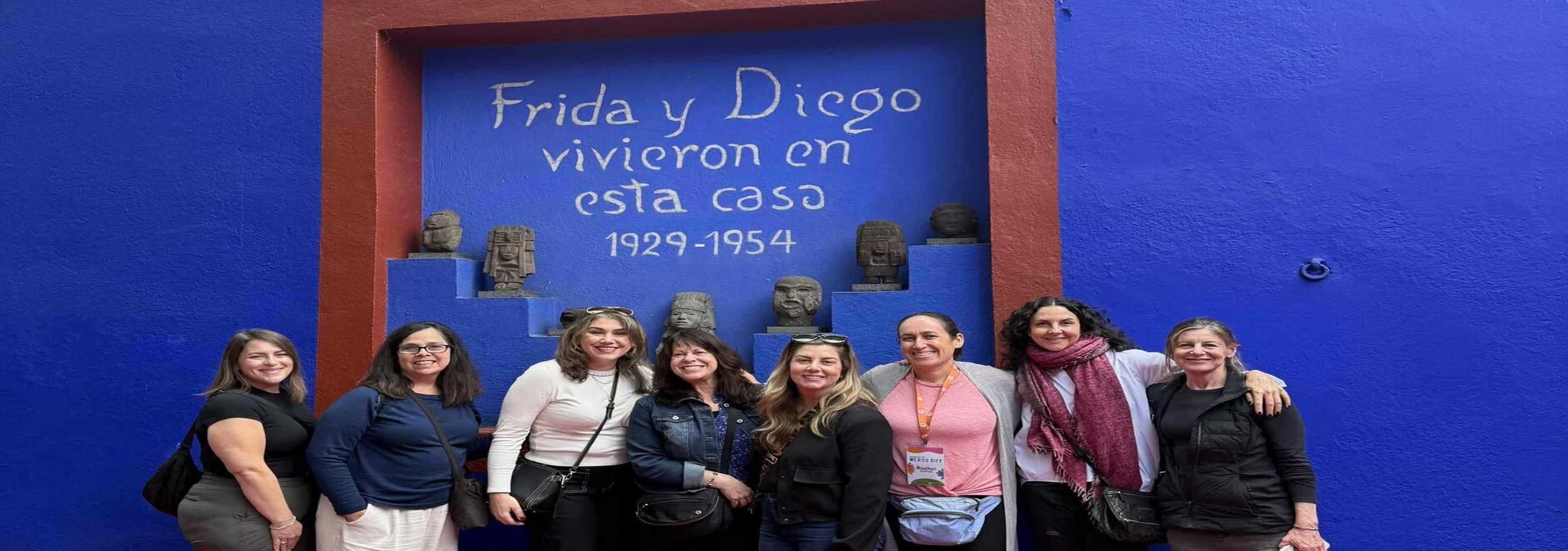 PFWLI’s Weekend in Mexico City (2025)