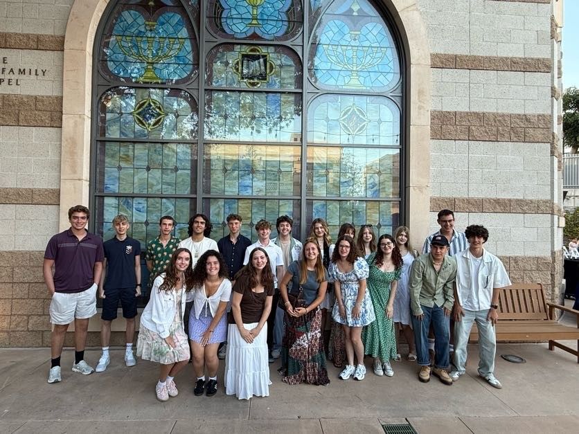 From Budapest to San Diego: A Global Jewish Friendship Comes Full Circle