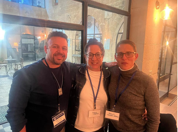 Bearing Witness- Rabbi Jason Nevarez