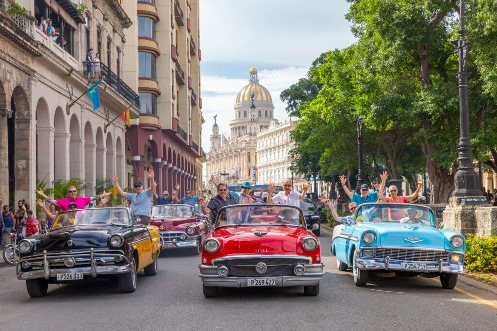 A Week of Global Jewish Travel and Connection
