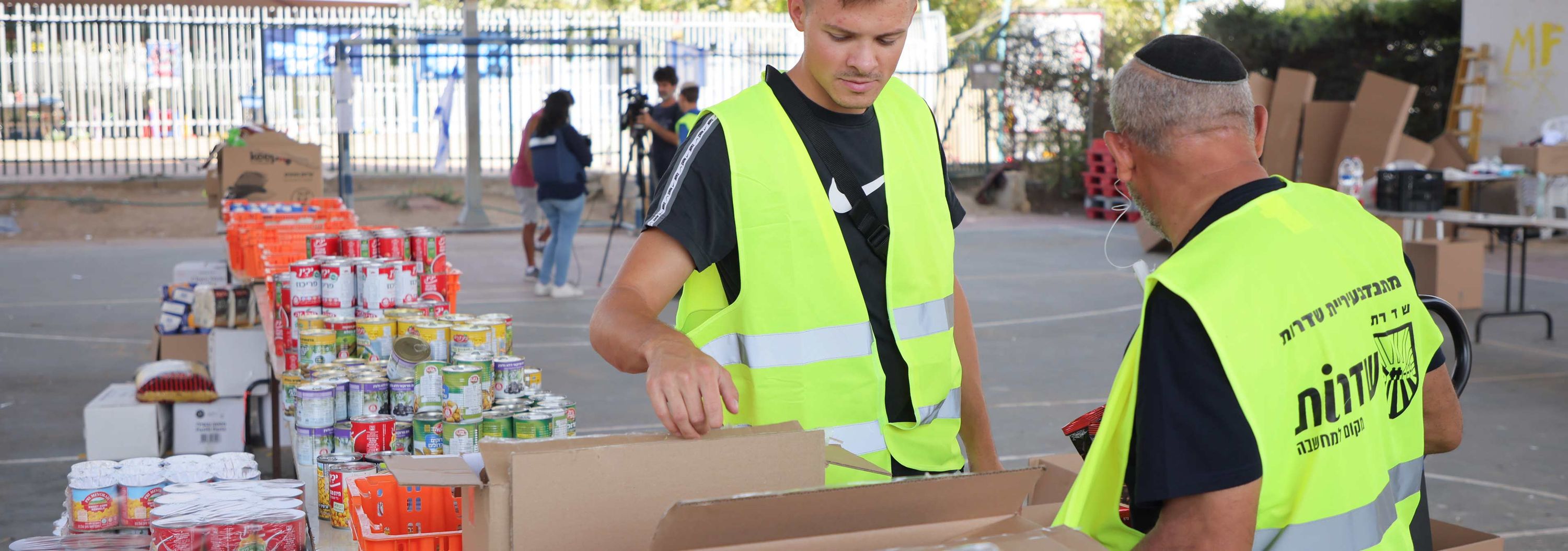 Responding to Global Emergencies