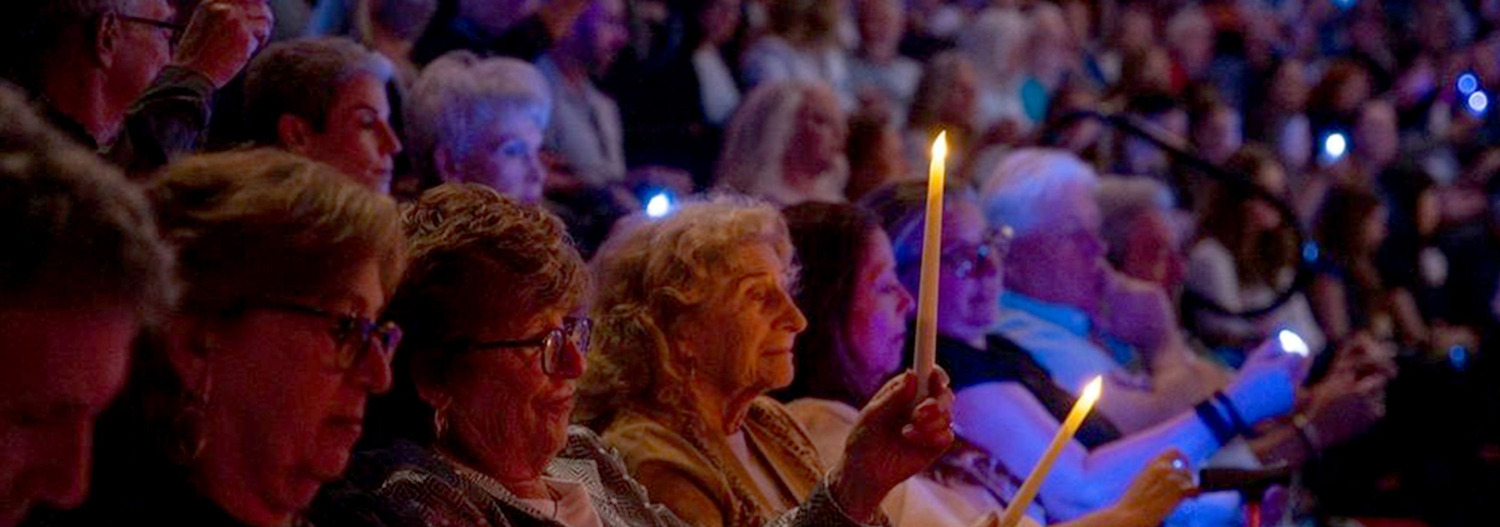 Yom HaShoah Commemorations